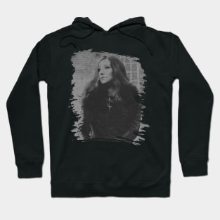 Tori amos // Retro Poster Hoodie